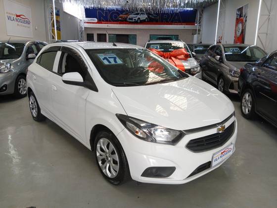 CHEVROLET ONIX 1.0 MPFI LT 8V FLEX 4P MANUAL